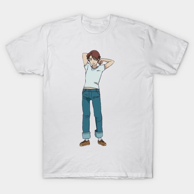 Tanabe Ai T-Shirt by hoot